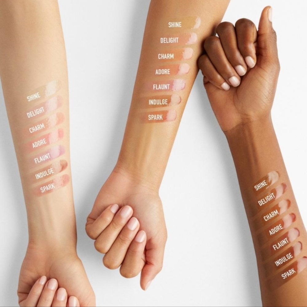 NIB BARE MINERALS NOURISHING LIP OIL CHARM - Picture 8 of 16